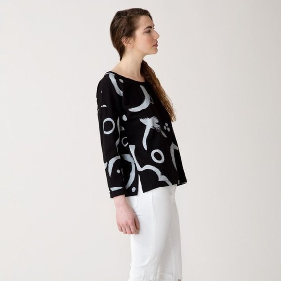 Make It Good Eclipse Jersey Long Sleeve Tee - Picture 5 of 7